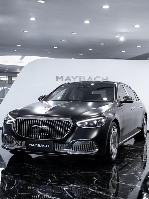 东莞124岚图汽车的售后服务让用户无忧出行，迈巴赫未来的豪华车趋势